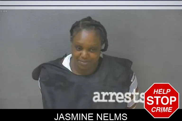 Jasmine Nelms