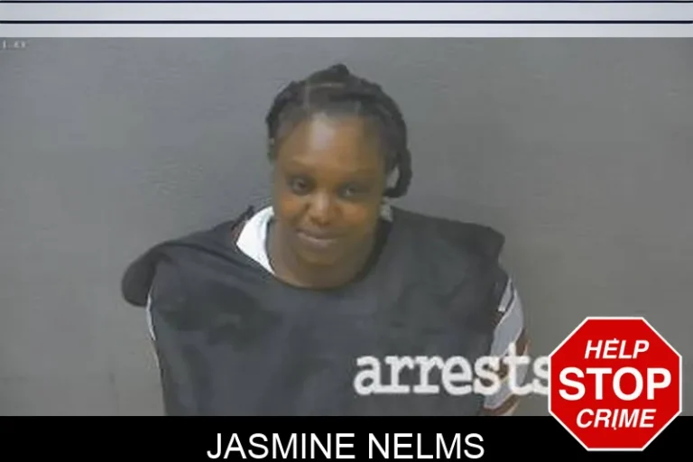 Jasmine Nelms