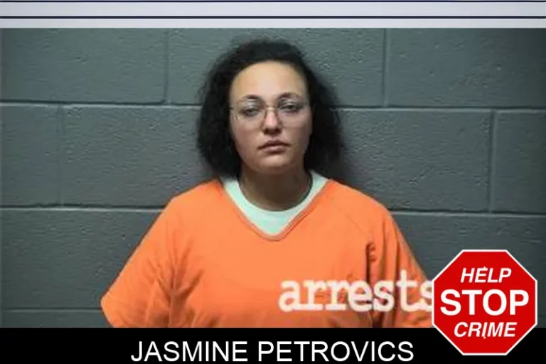 Jasmine Petrovics