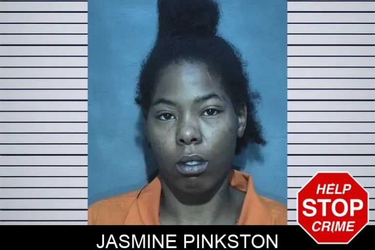 Jasmine Pinkston