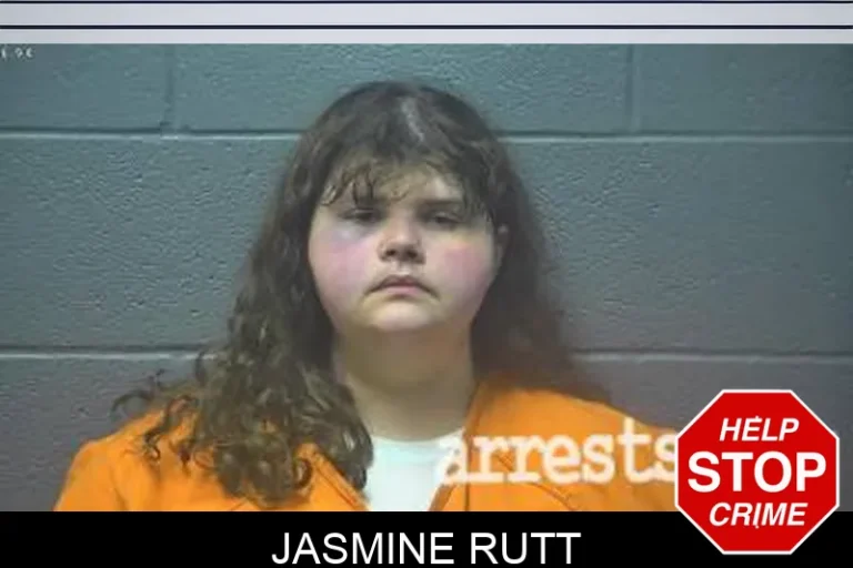 Jasmine Rutt