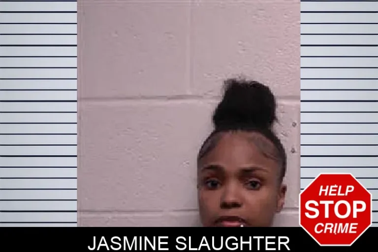 Jasmine SlauGhter