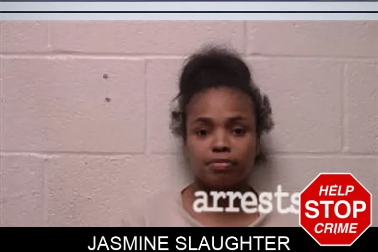 Jasmine Slaughter