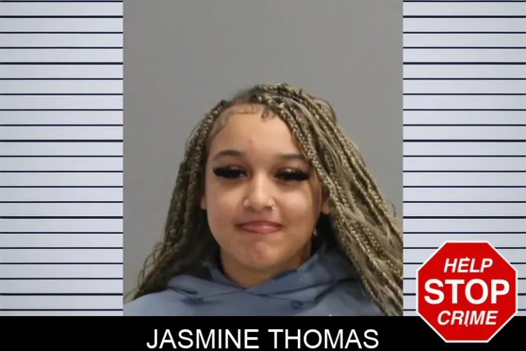 Jasmine Thomas