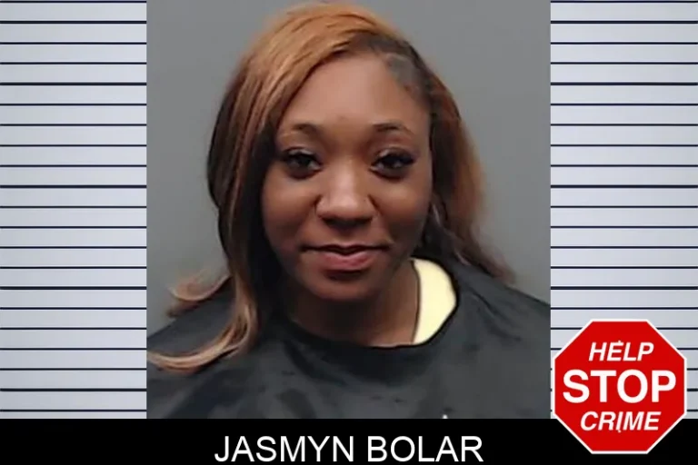 Jasmyn Bolar