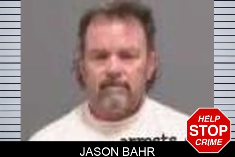 Jason Bahr