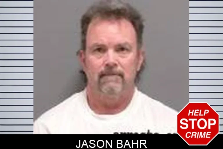 Jason Bahr