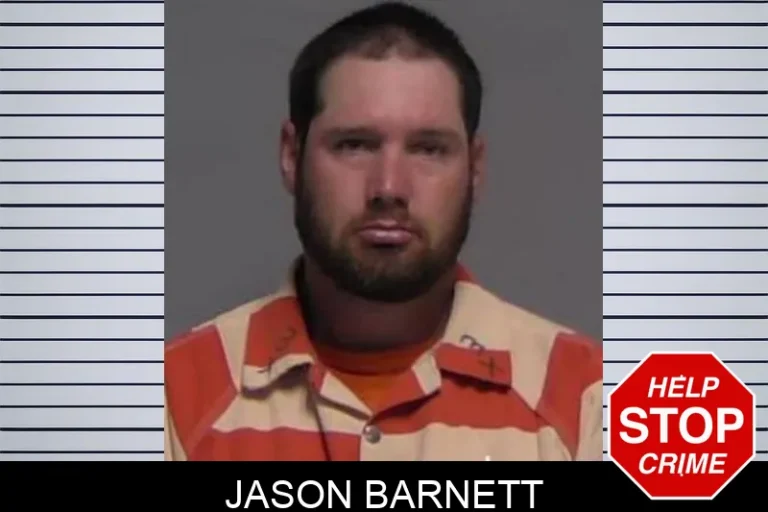 Jason Barnett