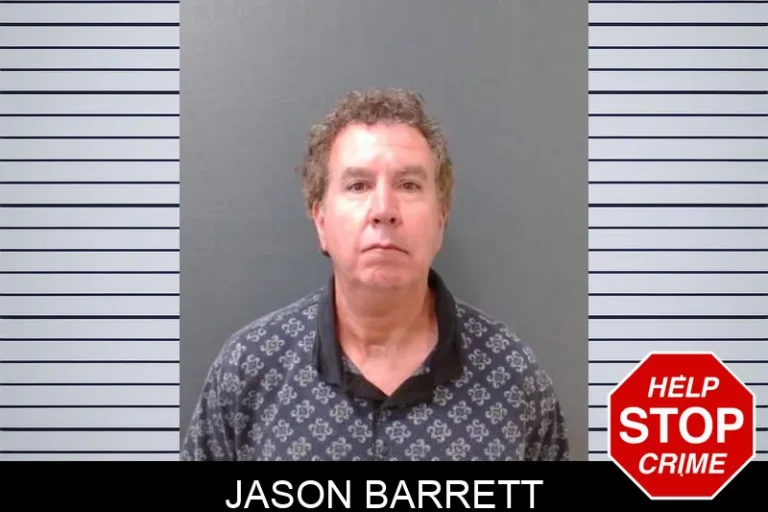 Jason Barrett
