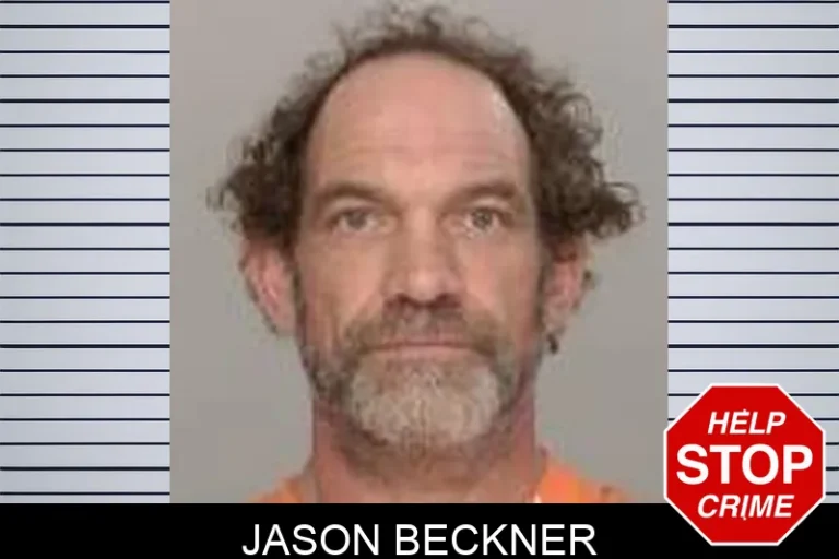Jason Beckner