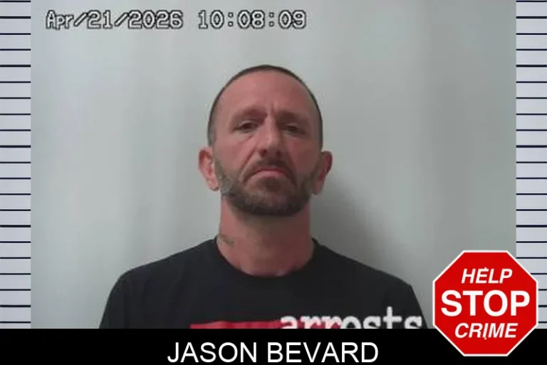 Jason Bevard