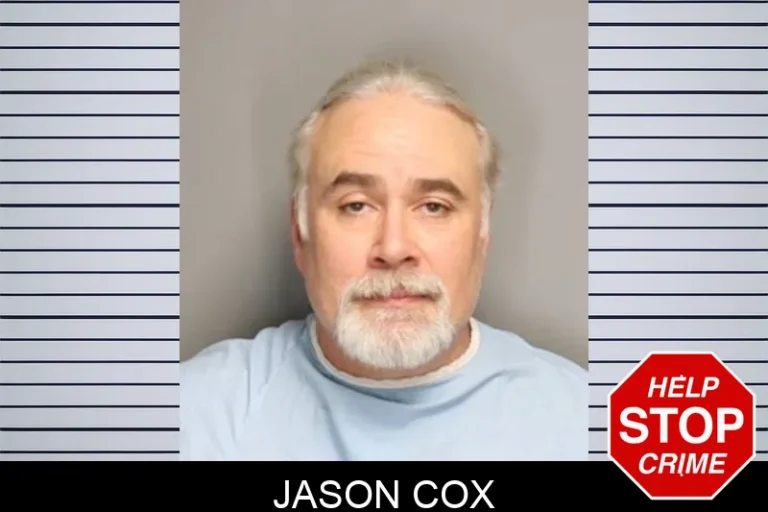 Jason Cox