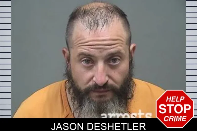 Jason Deshetler
