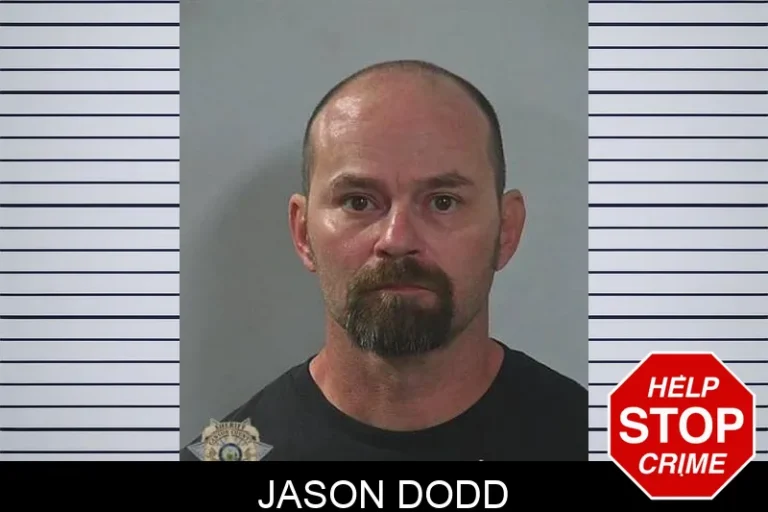 Jason Dodd