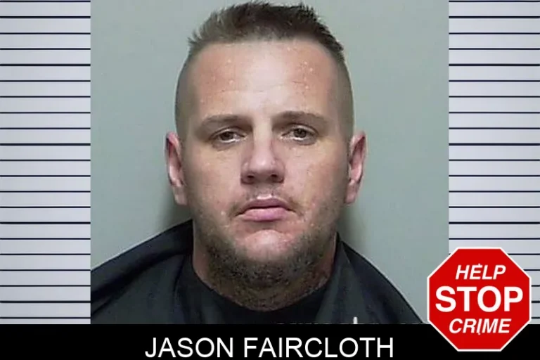 Jason Faircloth
