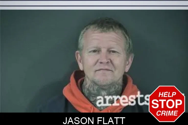 Jason Flatt