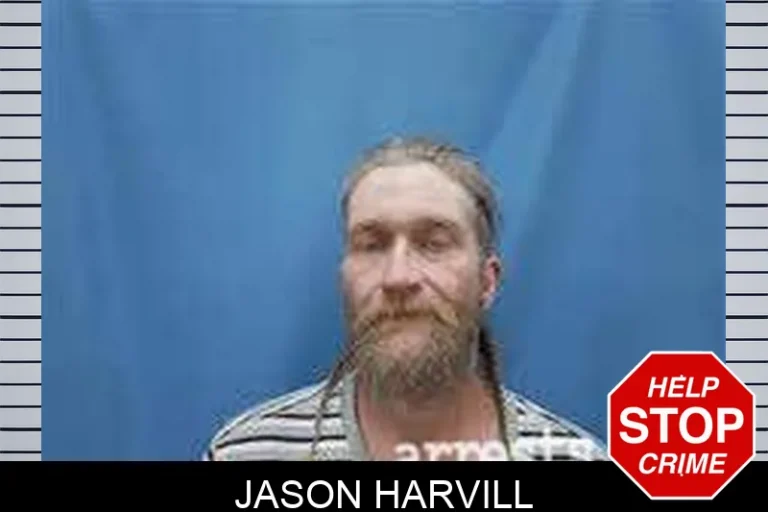 Jason Harvill