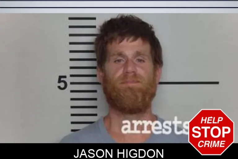 Jason Higdon