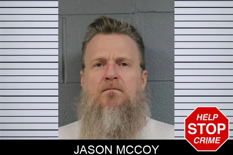 Jason McCoy