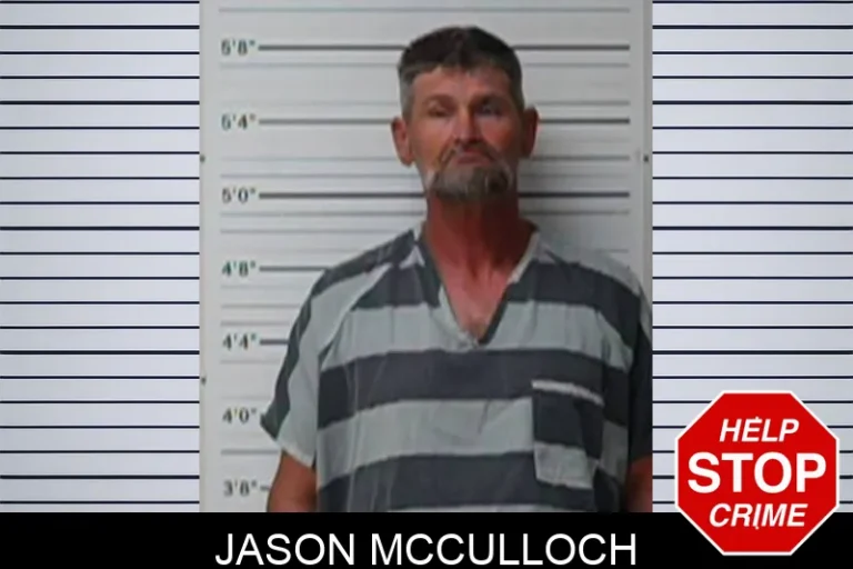 Jason McCuLloch