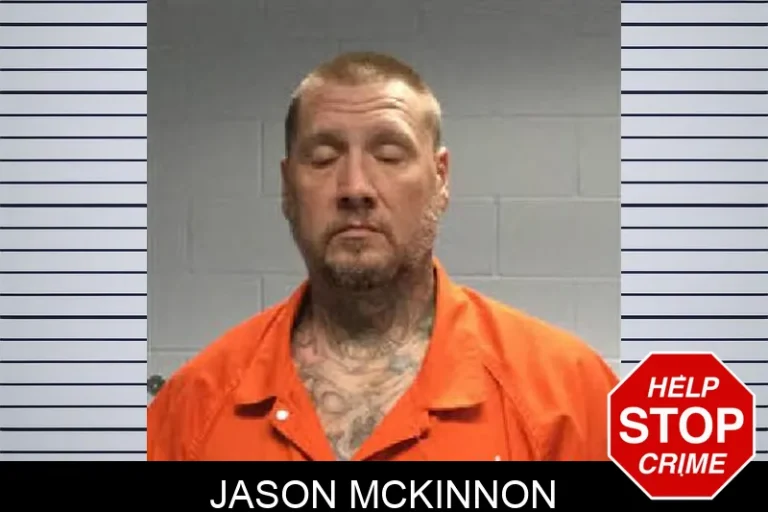 Jason McKinnon