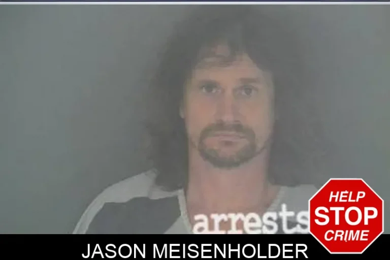Jason Meisenholder