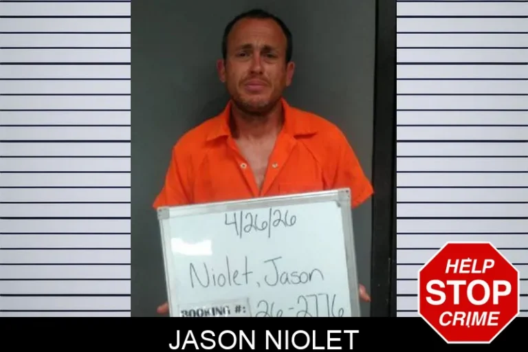 Jason Niolet