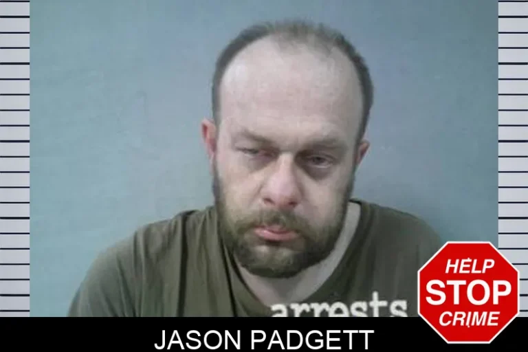 Jason Padgett