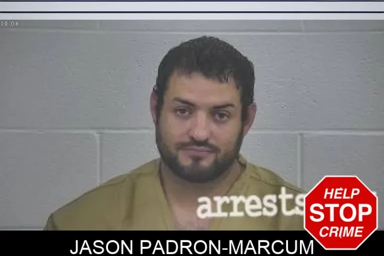 Jason Padron-MarcuM
