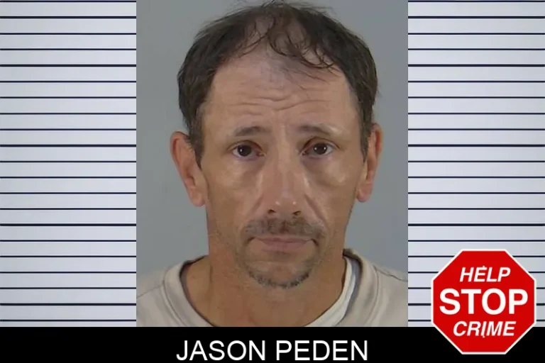 Jason Peden