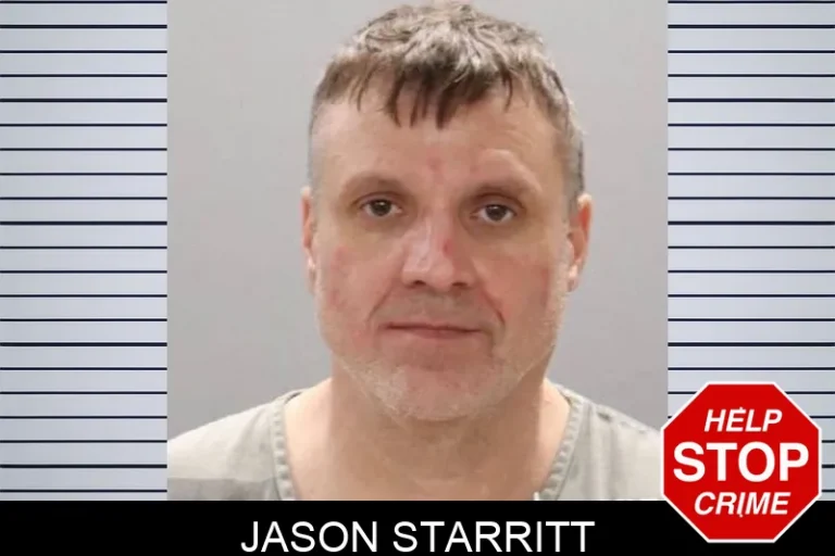 Jason Starritt