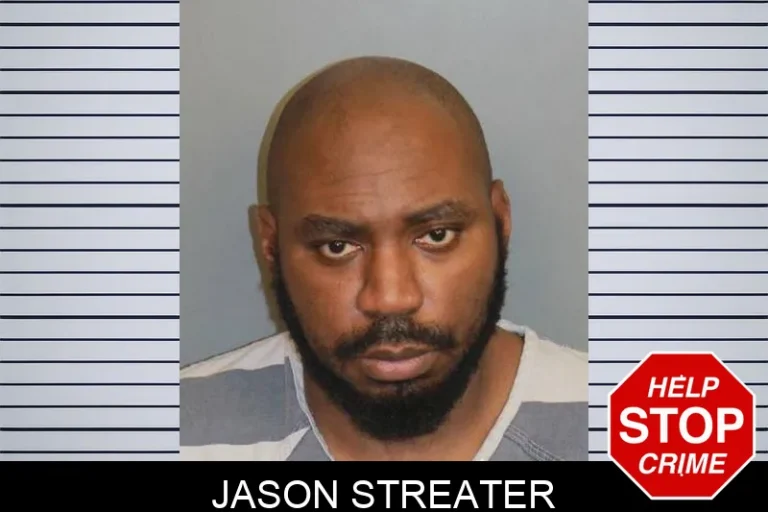 Jason Streater