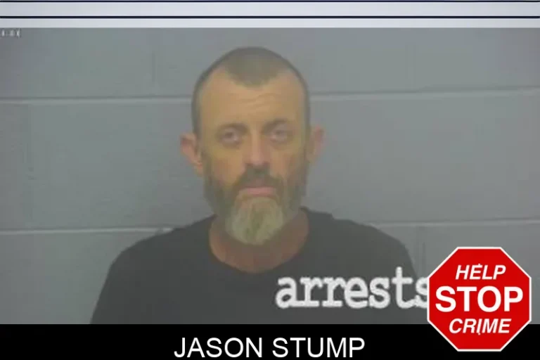 Jason StuMp