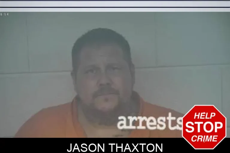 Jason Thaxton