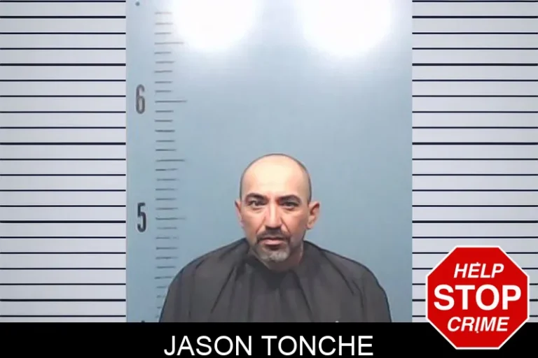 Jason Tonche