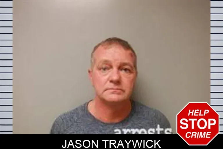 Jason Traywick