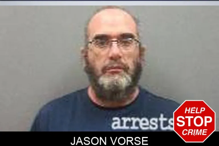 Jason Vorse