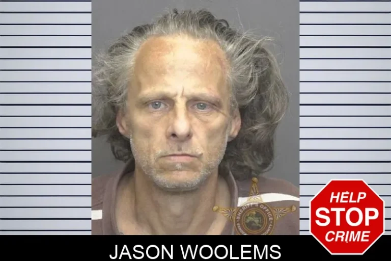 Jason Woolems