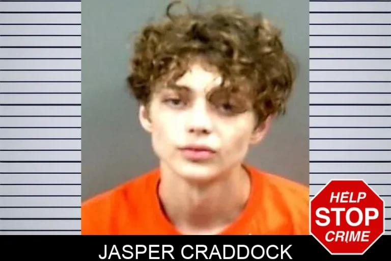 Jasper Craddock