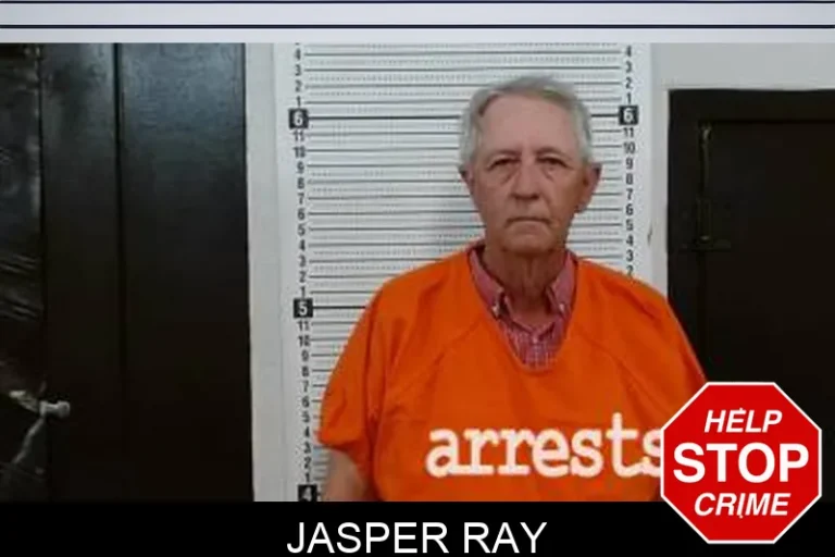 Jasper Ray