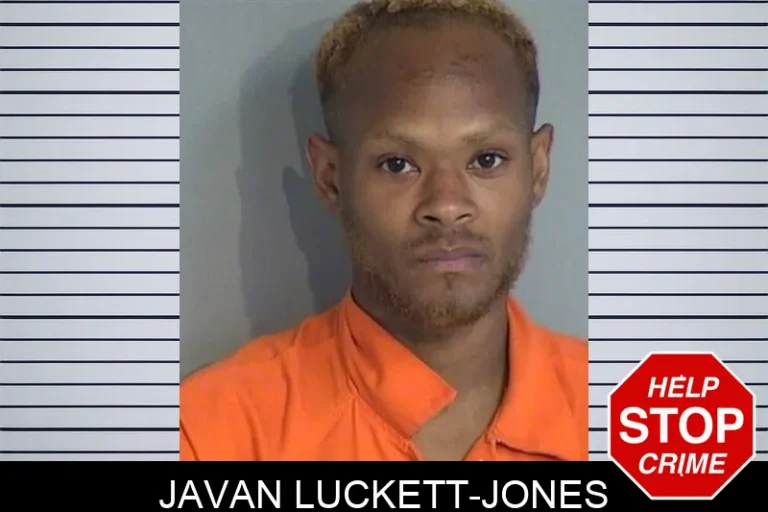 Javan LuCkett-Jones