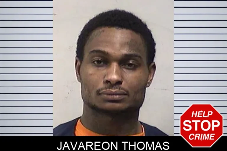 Javareon Thomas