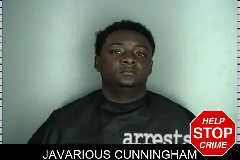 JavariouS CuNningham