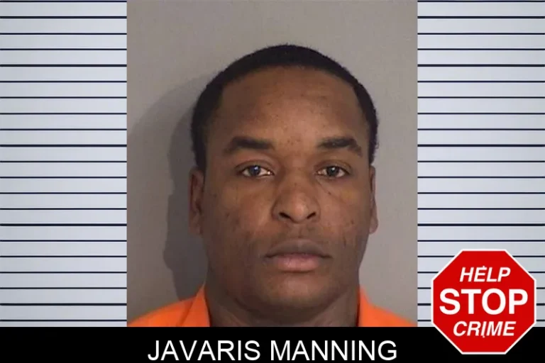 Javaris Manning