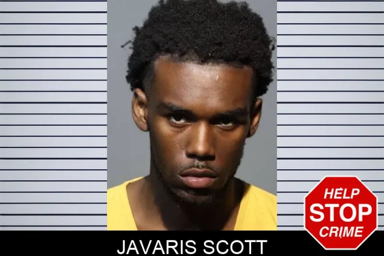 Javaris Scott