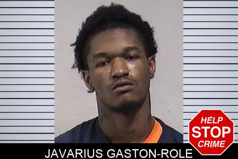 JavariuS Gaston-Role