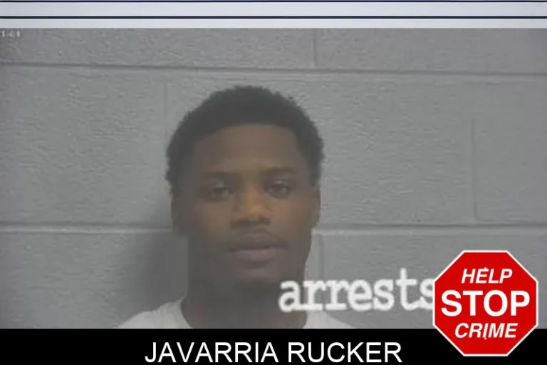 Javarria RuCker