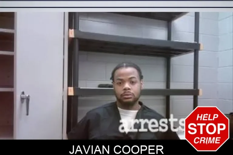 Javian Cooper