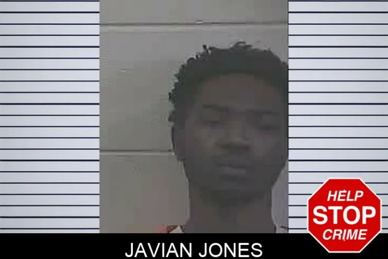 Javian Jones