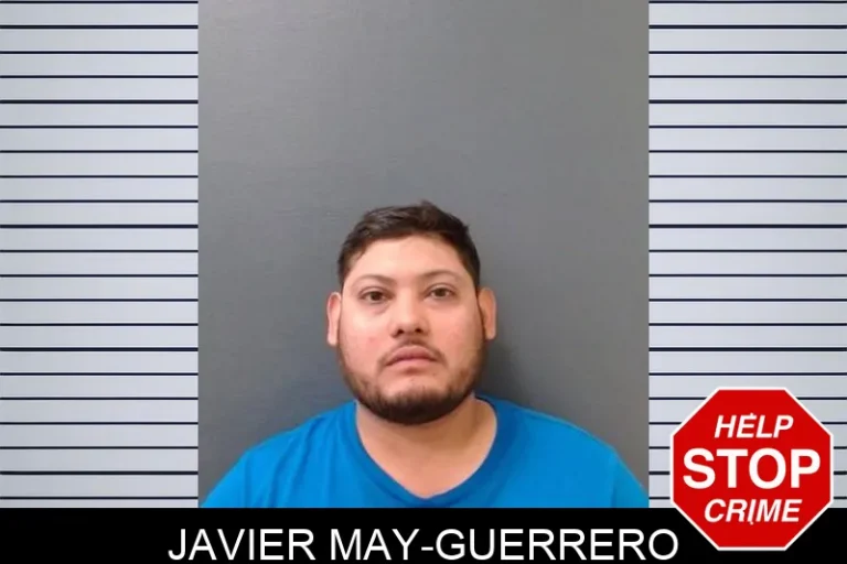 Javier May-GuErrero